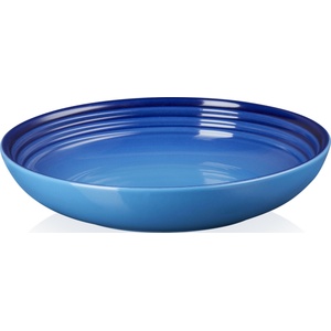 Le Creuset Дълбока чиния Le Creuset 22 см наситено небесносиня (70102222207080)