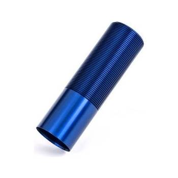 Traxxas тяло амортисьори алуминиеви синьо анодизирани (1)