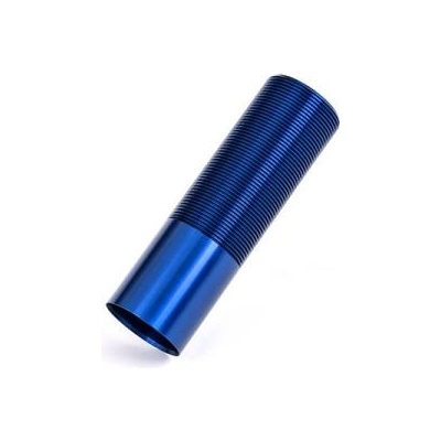 Traxxas тяло амортисьори алуминиеви синьо анодизирани (1)