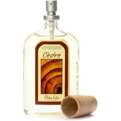 BOLES D´OLOR Osvěžovač vzduchu SPREJ 100 ml Cedre