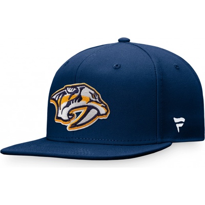 Fanatics Nashville Predators Core Snapback