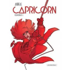 Capricorn - Gesamtausgabe 6 | Andreas Martens (ISBN: 9783946337591)