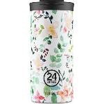 24Bottles Термочаша Travel Tumbler Little Buds 600 мл (001944)