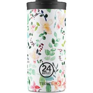 24Bottles Термочаша Travel Tumbler Little Buds 600 мл (001944)