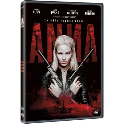 Anna DVD
