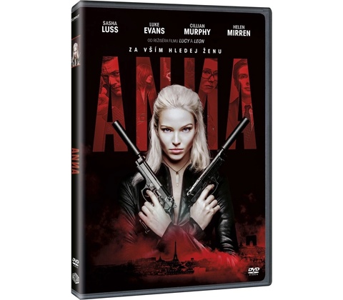 Anna DVD