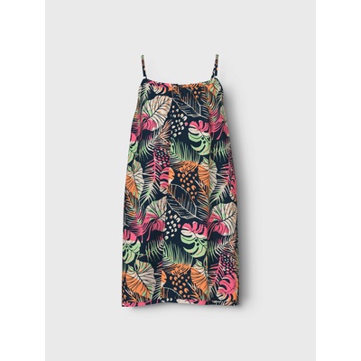 NAME IT Рокля nkfvinaya strap tunic dress