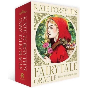 Rockpool Оригинални карти Оракул Fairytale Oracle - Kate Forsyth, Merle Hunt
