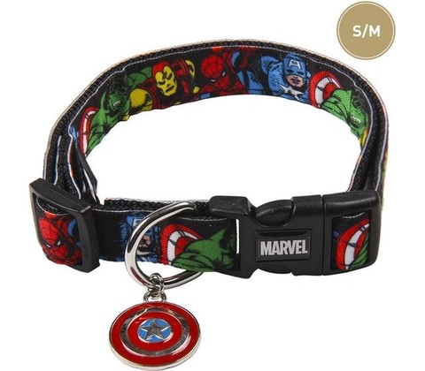 Cerdá Obojok pre psov MARVEL