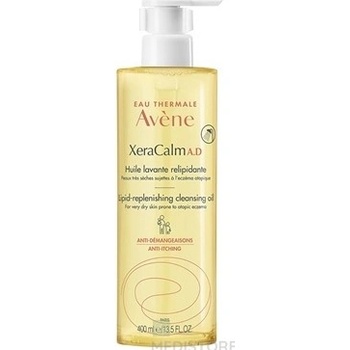 Avene XeraCalm AD huile relipidační mycí olej 400 ml
