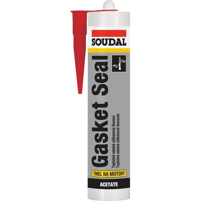 Soudal Gasket Seal 310 ml červená