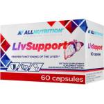 ALLNUTRITION LivSupport | Proper Functioning of the Liver [60 капсули]