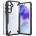 Ringke Кейс за Samsung Galaxy A55 5G Ringke Fusion-X Черен (2547399267ae)