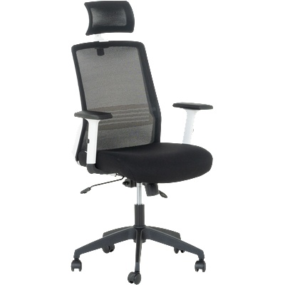 Bittel Президентски офис стол Carmen 7523 - черен (B3520249_6)