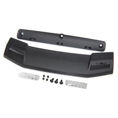 Traxxas покривен визьор/ държач за визьор/ леща за визьор (2)