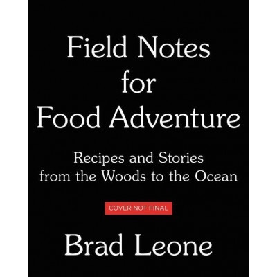 Field Notes for Food Adventure