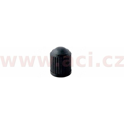 čepička ventilku GP3a-03 (V-53) plast, černá (sada 10 ks)