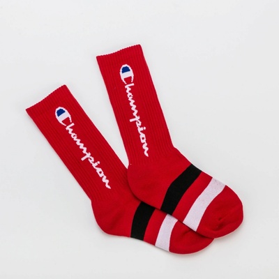 Champion Rochester Crew Sock červené