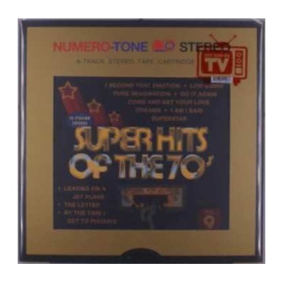 Various - Super Hits Of The 70s LP