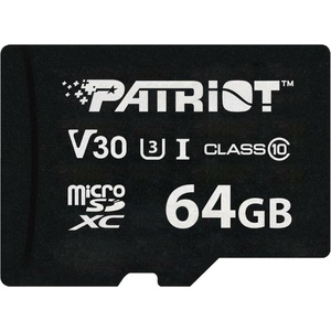 Patriot microSDHC 64GB (PSF64GVX31MCX)