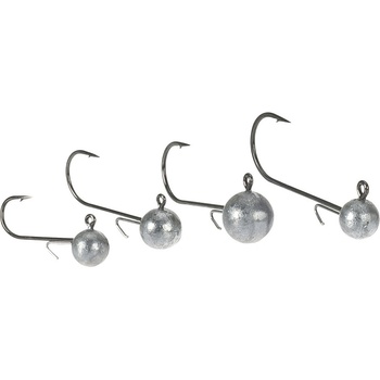 Iron Claw jigové hlavičky Performance Round Head vel.10 35g 2 ks