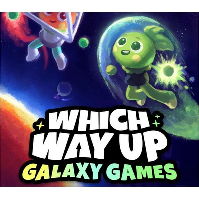 Which Way Up: Galaxy Games