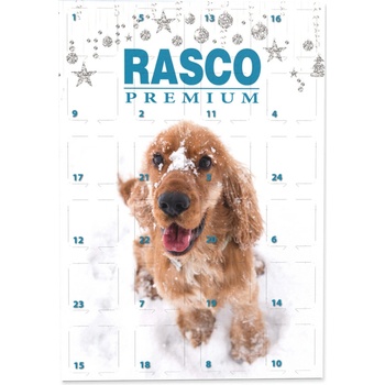 RASCO Premium adventní kalendář pro psy