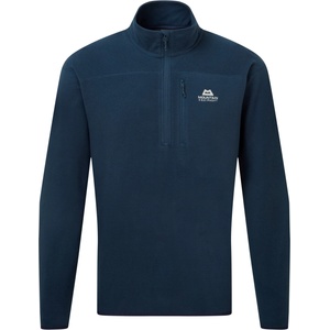 Mountain Equipment Мъжки поларен пуловер Mountain Equipment Micro Zip-T Fleece jumper - Cosmos - размер XL (005-7678-0214)