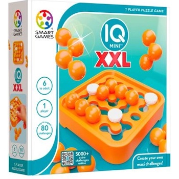 SmartGames Детска логическа игра - IQ MINI XL - Smart Games (SG401XL)