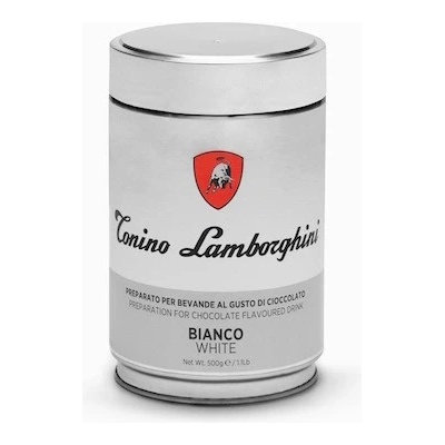 Čokoláda Tonino Lamborghini Bílá 500g – Zboží Mobilmania