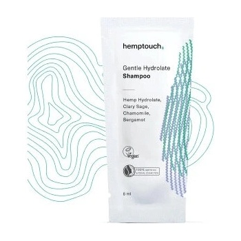 Hemptouch Šetrný šampon a sprchový gel v jednom vzorek 6 ml
