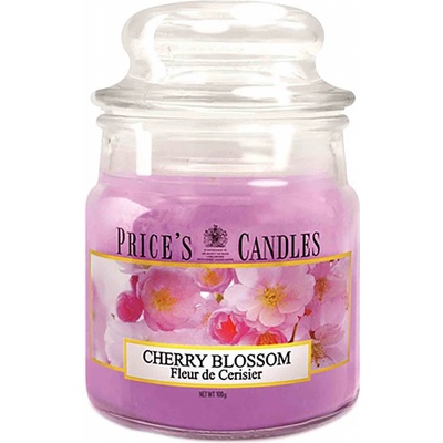 Price´s Candles Cherry Blossom 100 g