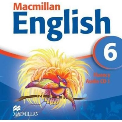 Macmillan English 6: Fluency Book CD - Mary Bowen