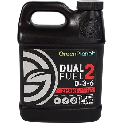 Green Planet Dual Fuel 2 1 l