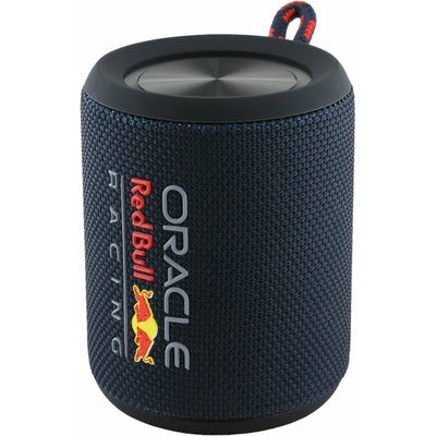 Red Bull Medium Cylindrical Bluetooth Repreduktor Navy