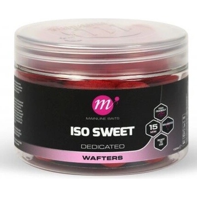 Mainline Vyvážené Boilie Wafters ISO Sweet 150 ml 18 mm