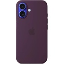 Apple iPhone 16 MagSafe Silicone Case szilva (MYY43ZM/A)