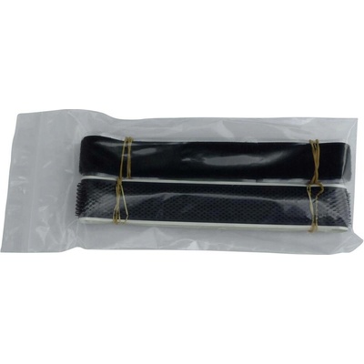 TRU COMPONENTS 905-MVA8-Bag pásik so suchým zipsom, lepiaci, háčiková časť, (d x š) 1000 mm x 25 mm, 1 pár