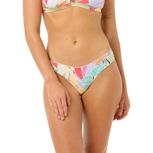 Rip Curl Cala Vadella Cheeky Hipster bikini bottom - Multicolor (Multico)