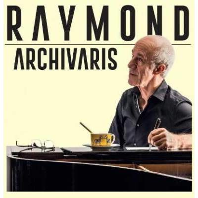 Raymond van het Groenewoud - ARCHIVARIS Vinyl