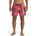 Quiksilver Бански гащета Quiksilver Mix Volley 15´´ swimming shorts - Red (Cayenne)