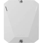 Ajax Systems 38200.62. WH1 MultiTransmitter Jeweller - безжичен модул за свързване на външни сензори - бял (38200.62.WH1)