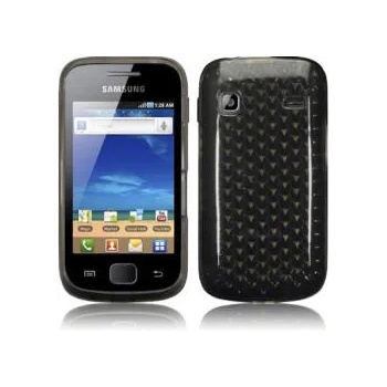Image 1 of Samsung Galaxy Gio S5660 Силиконов Калъф Черен