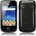 Samsung Galaxy Gio S5660 Силиконов Калъф Черен