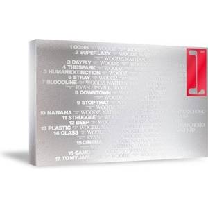 Daniel Shopping s. r. o Woodz: Archive. 1 (Main Version) - CD (091182)