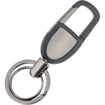 TROIKA Ключодържател Карабинер Troika KR23-09/GM (KR23-09/GM)