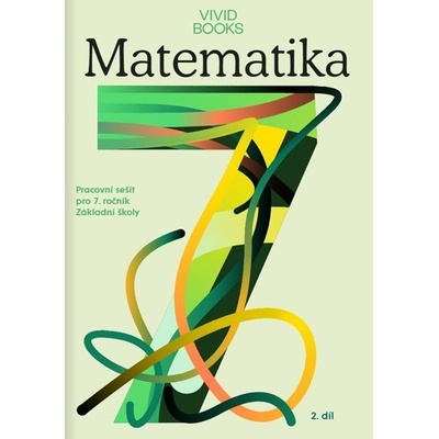 Matematika - pracovní sešit s online učebnicí 2.díl - František Cáb