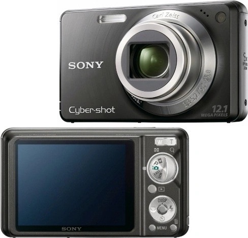 Sony Cyber-Shot DSC-W270 - Heureka.cz