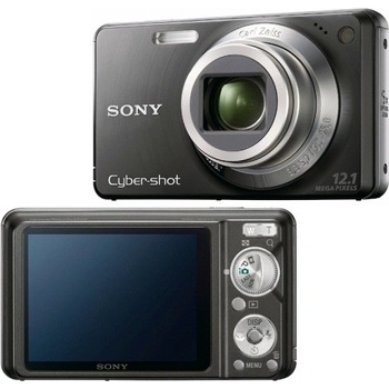 Sony Cyber-Shot DSC-W270