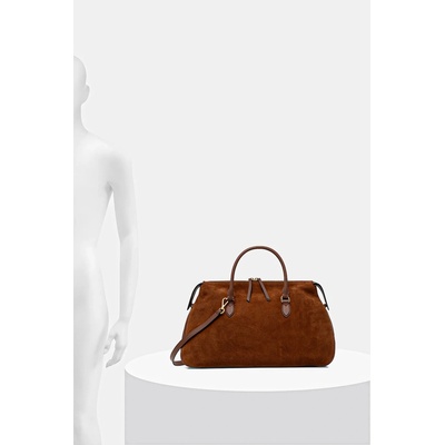 Pollini Велурена чанта Pollini (PC4406PP0NQD1)